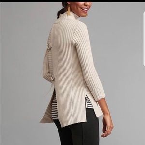 Cabi D-Ring Pullover